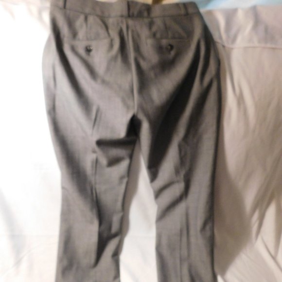Banana Republic Harper Trouser Pants Wool Lined - Picture 5 of 5